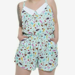 Honeydukes Harry Potter Romper